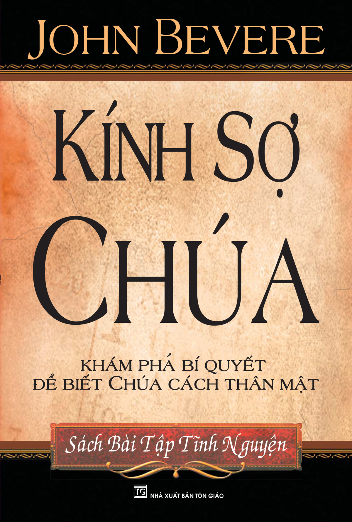 01 Kính Sợ Chúa