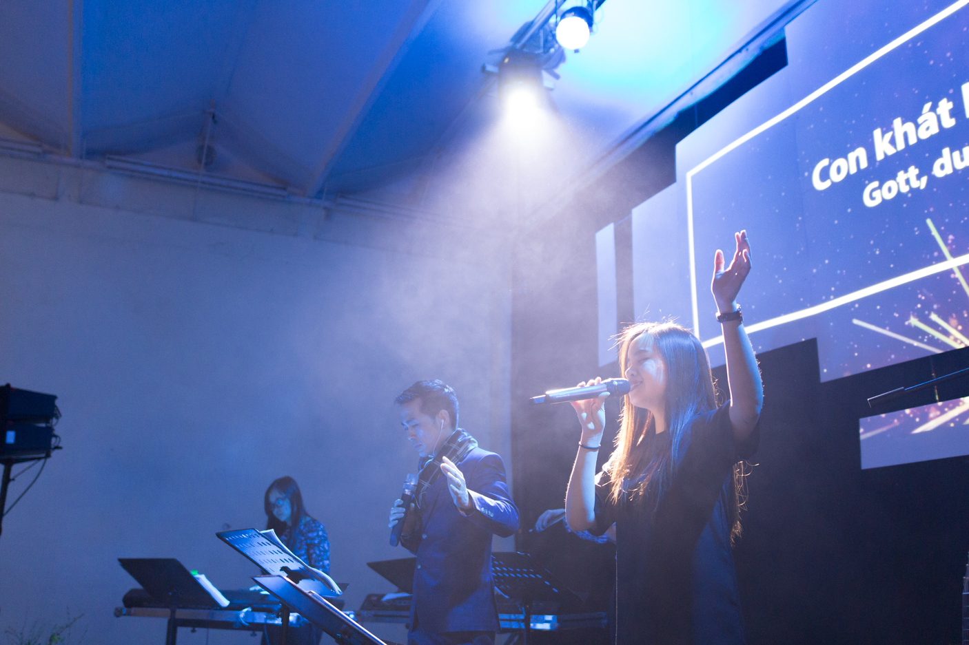 HosannaVN trai phuc sinh 2017 0133