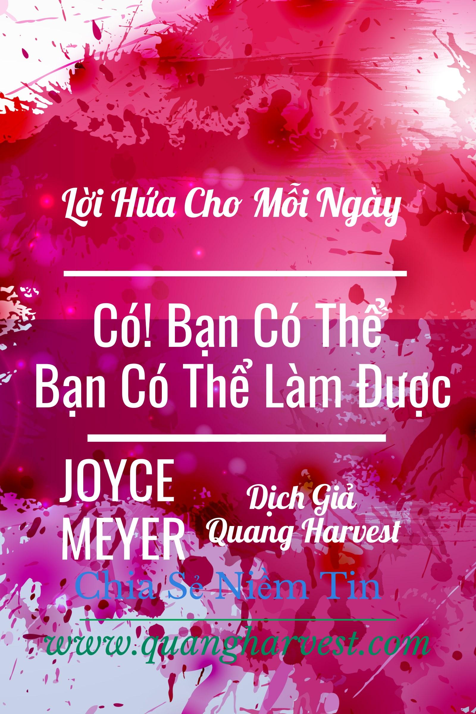 003 LoiHuaChoMoiNgay JoyceMeyer