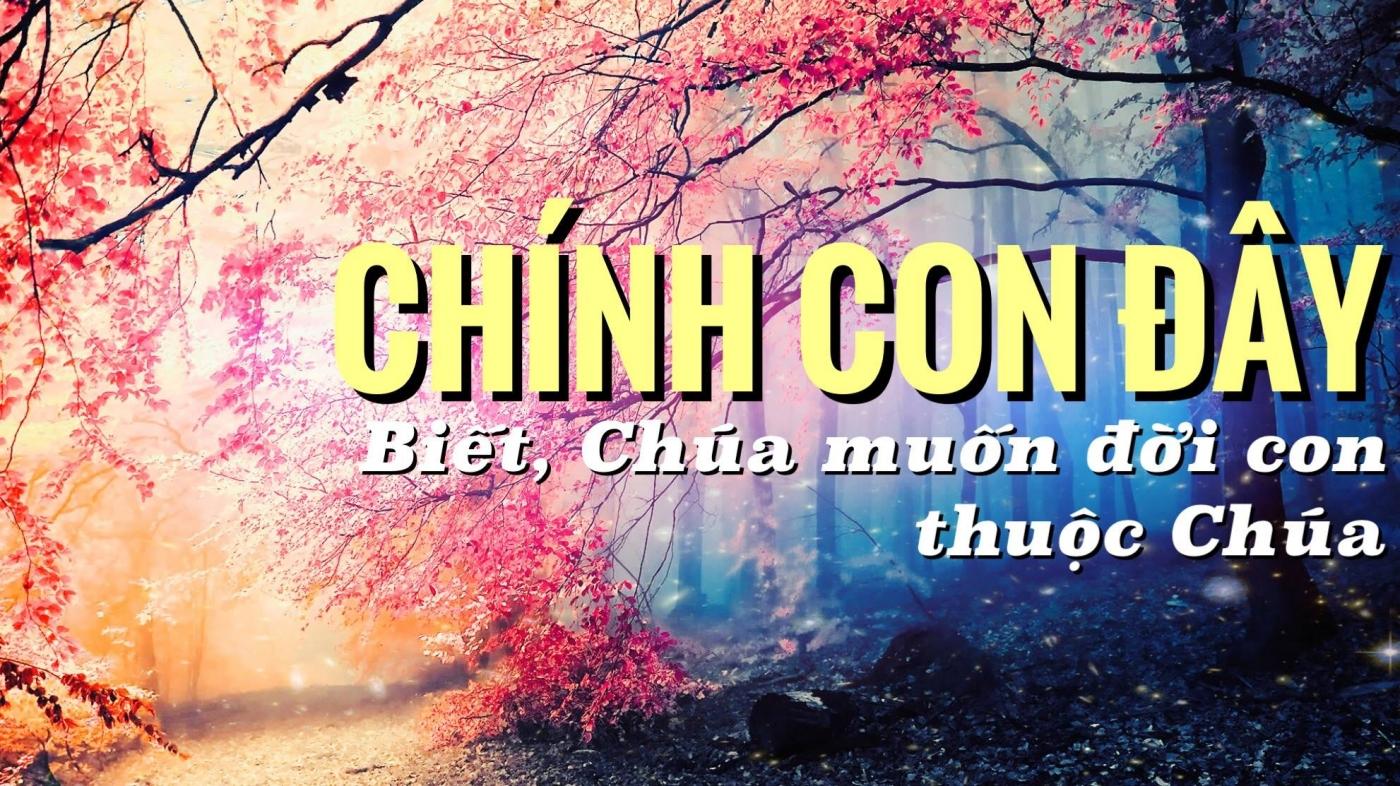 Chính Con Đây